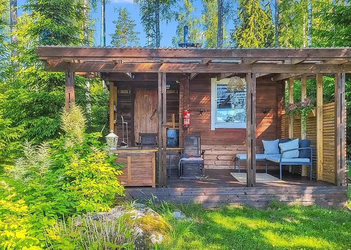 펜션 Klaara By Interhome Patajoki