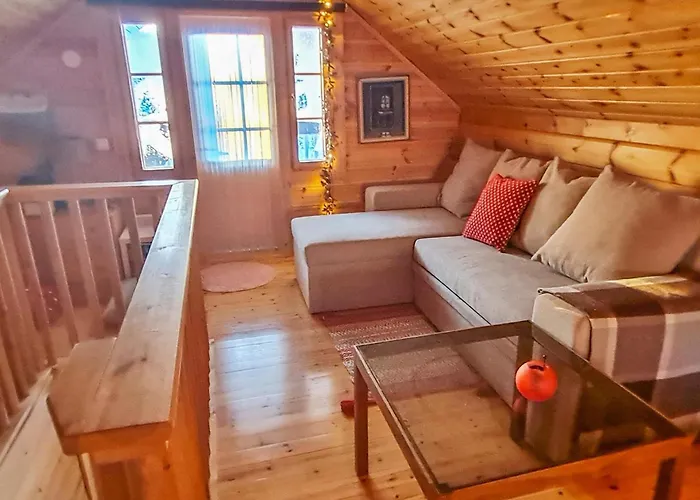 度假居 Klaara By Interhome Patajoki