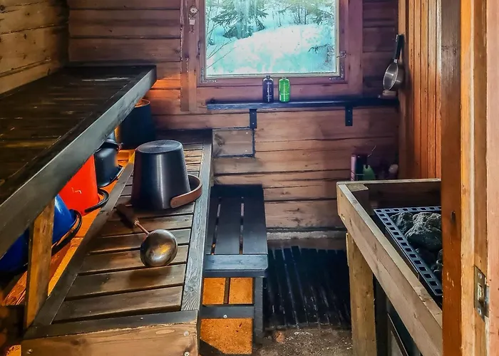 펜션 Klaara By Interhome Patajoki